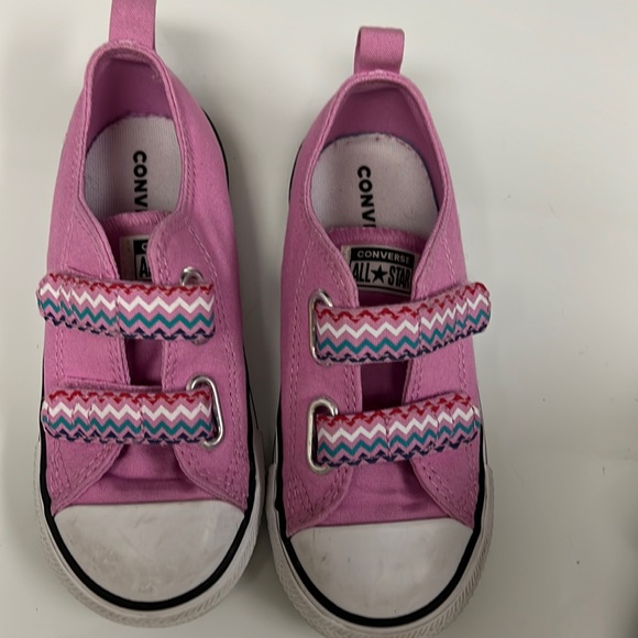 Converse Other - Converse girls size 10 worn once